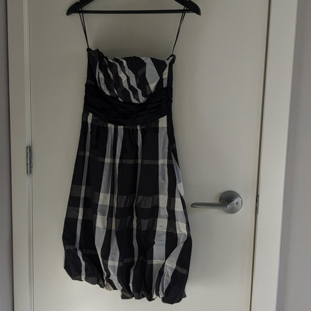 Zara evening dress